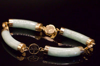 Celadon Fortune Bracelet
