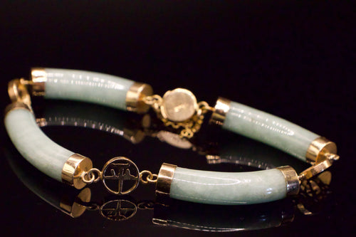 Celadon Fortune Bracelet