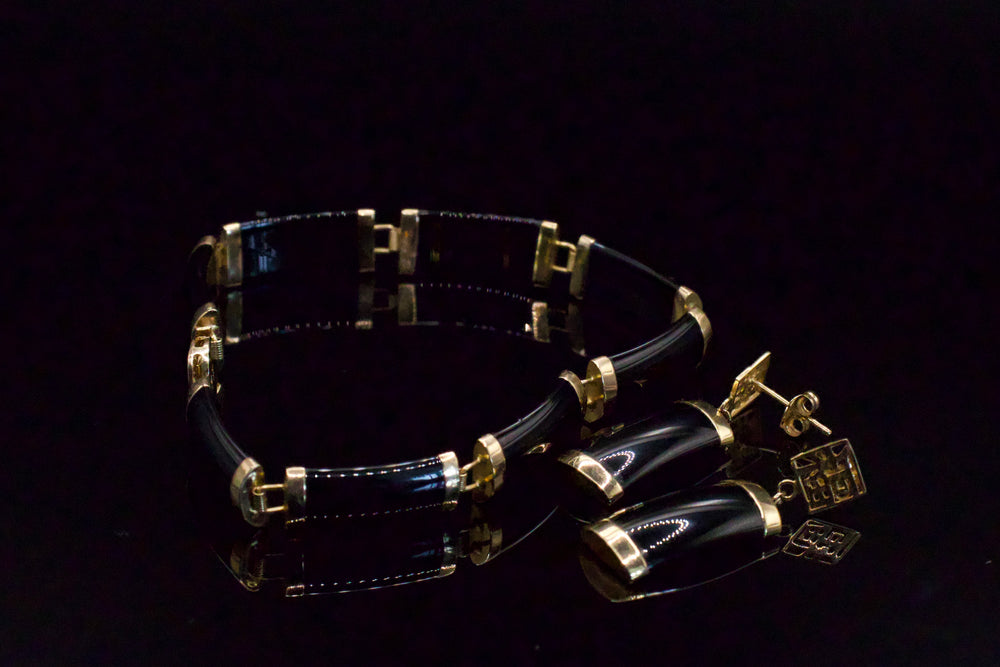 Dynasty Noir Set