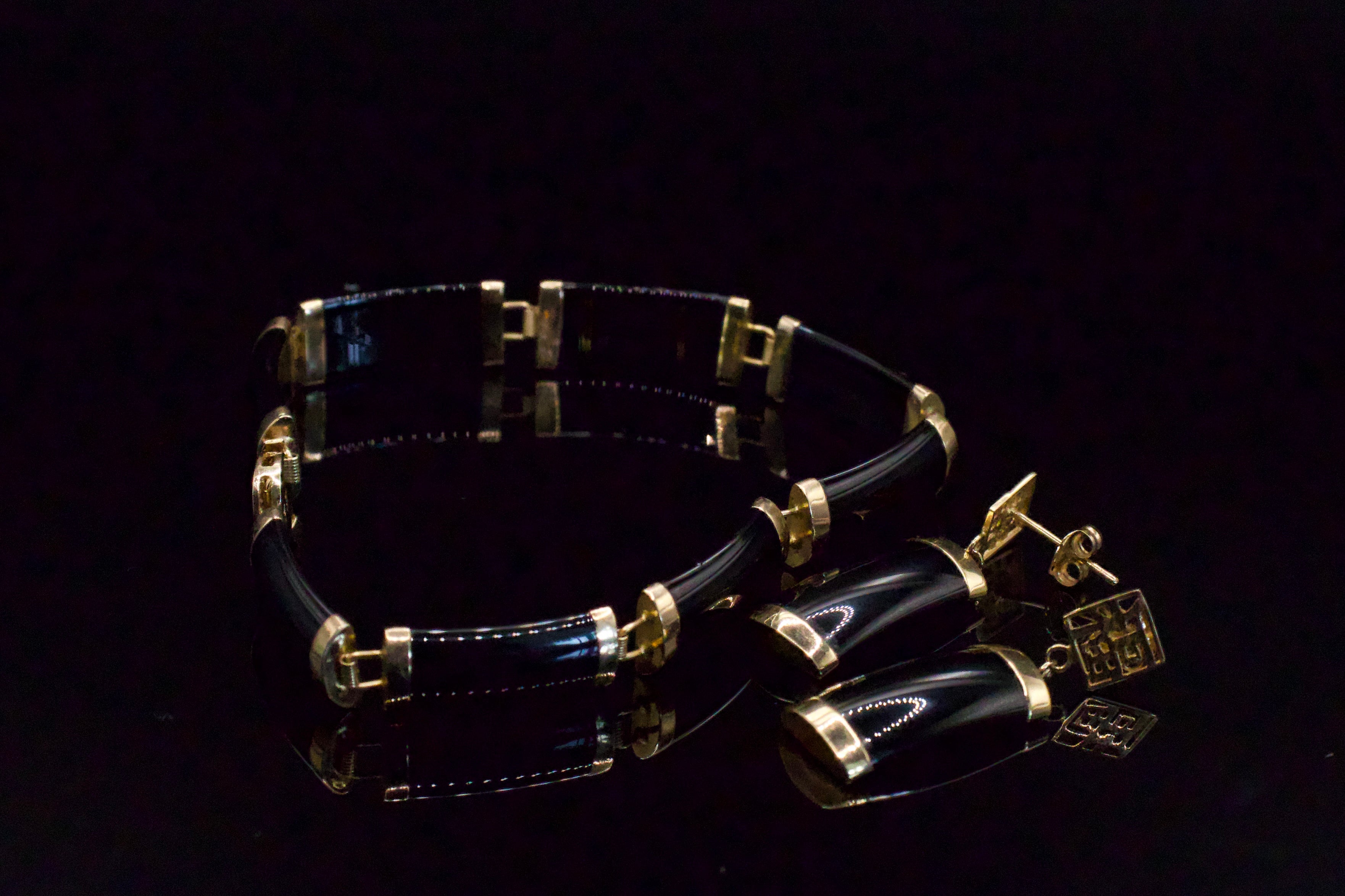 Dynasty Noir Set