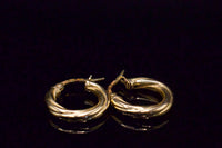 Portofino Hoops