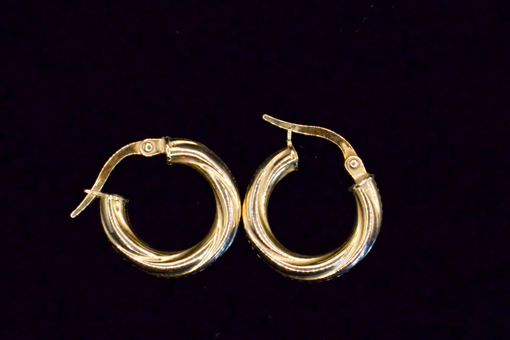 Portofino Hoops