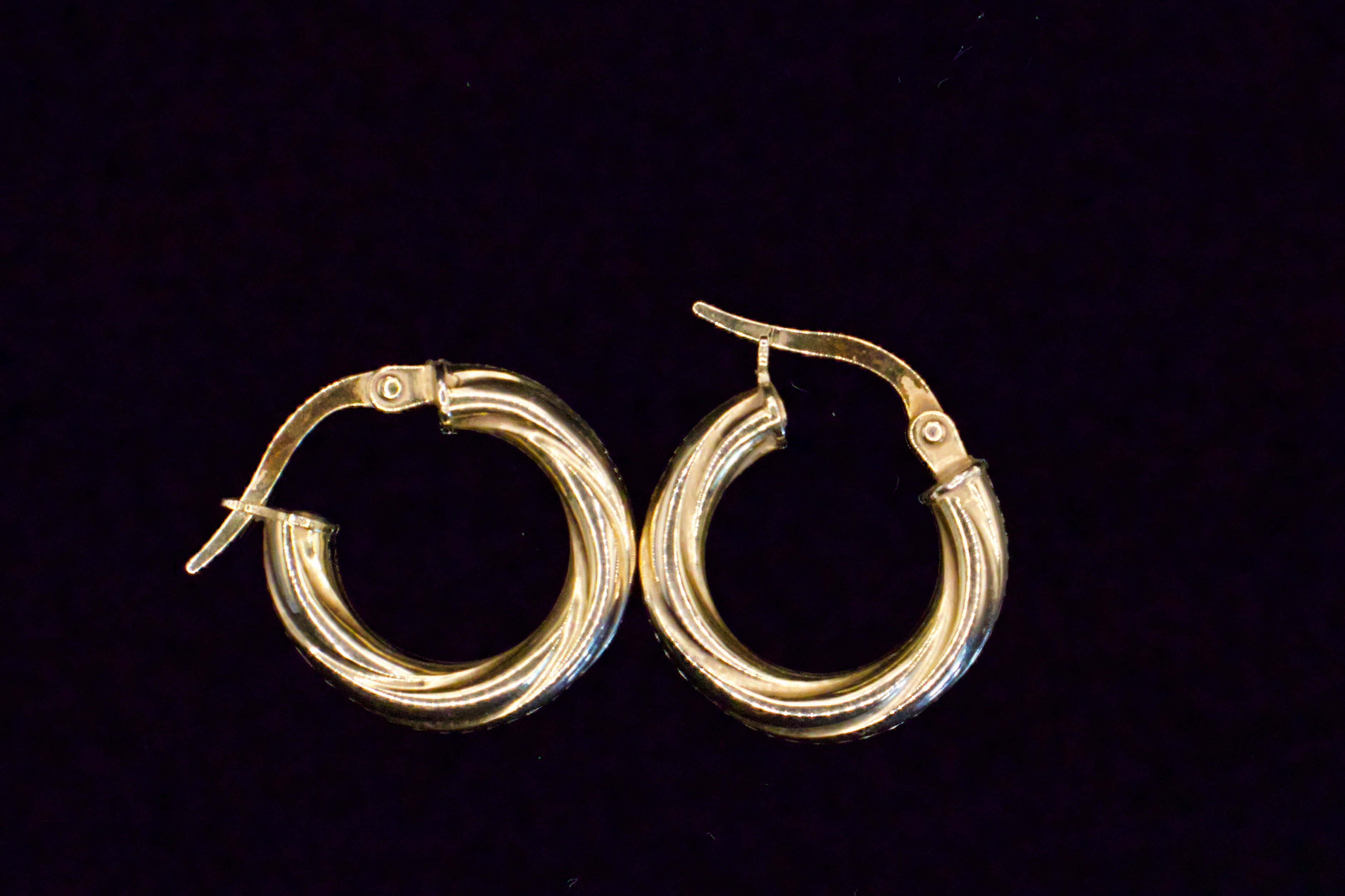 Portofino Hoops