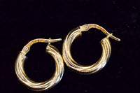 Portofino Hoops