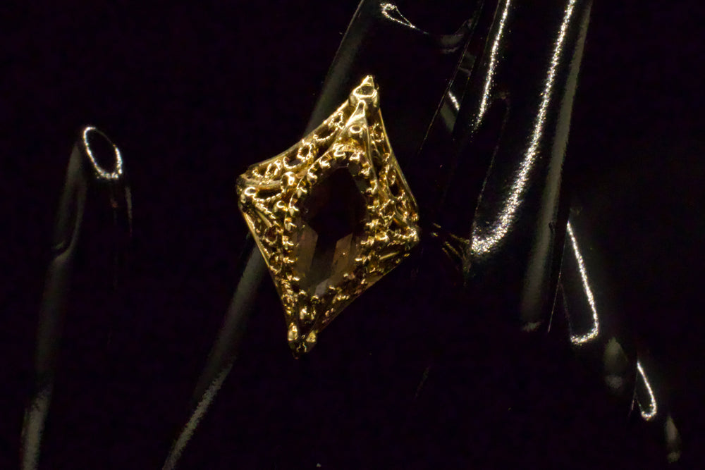 Dark Duchess Ring