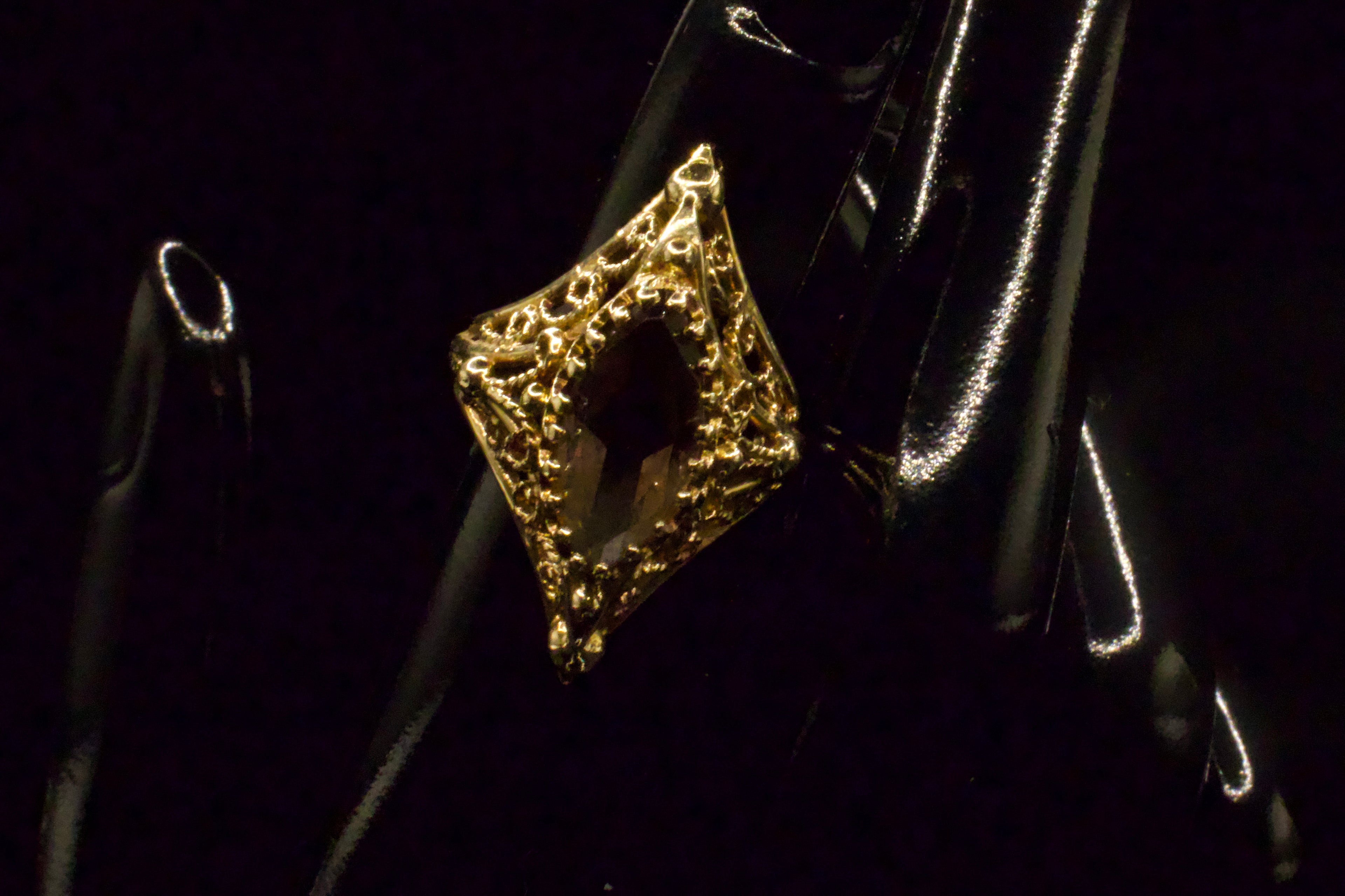 Dark Duchess Ring