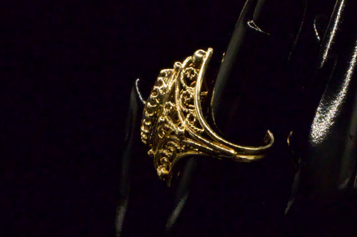 Dark Duchess Ring