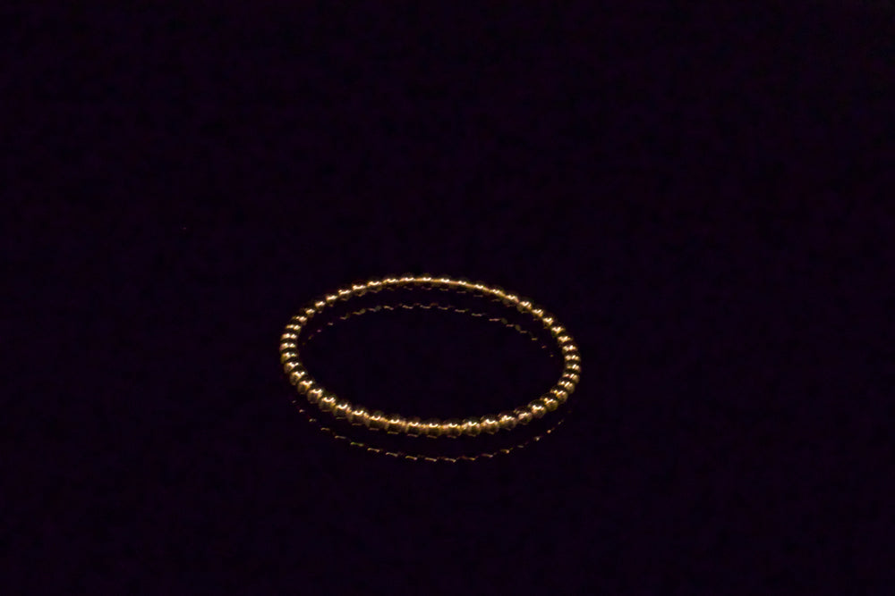 Aurora Bead Ring