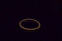 Aurora Bead Ring