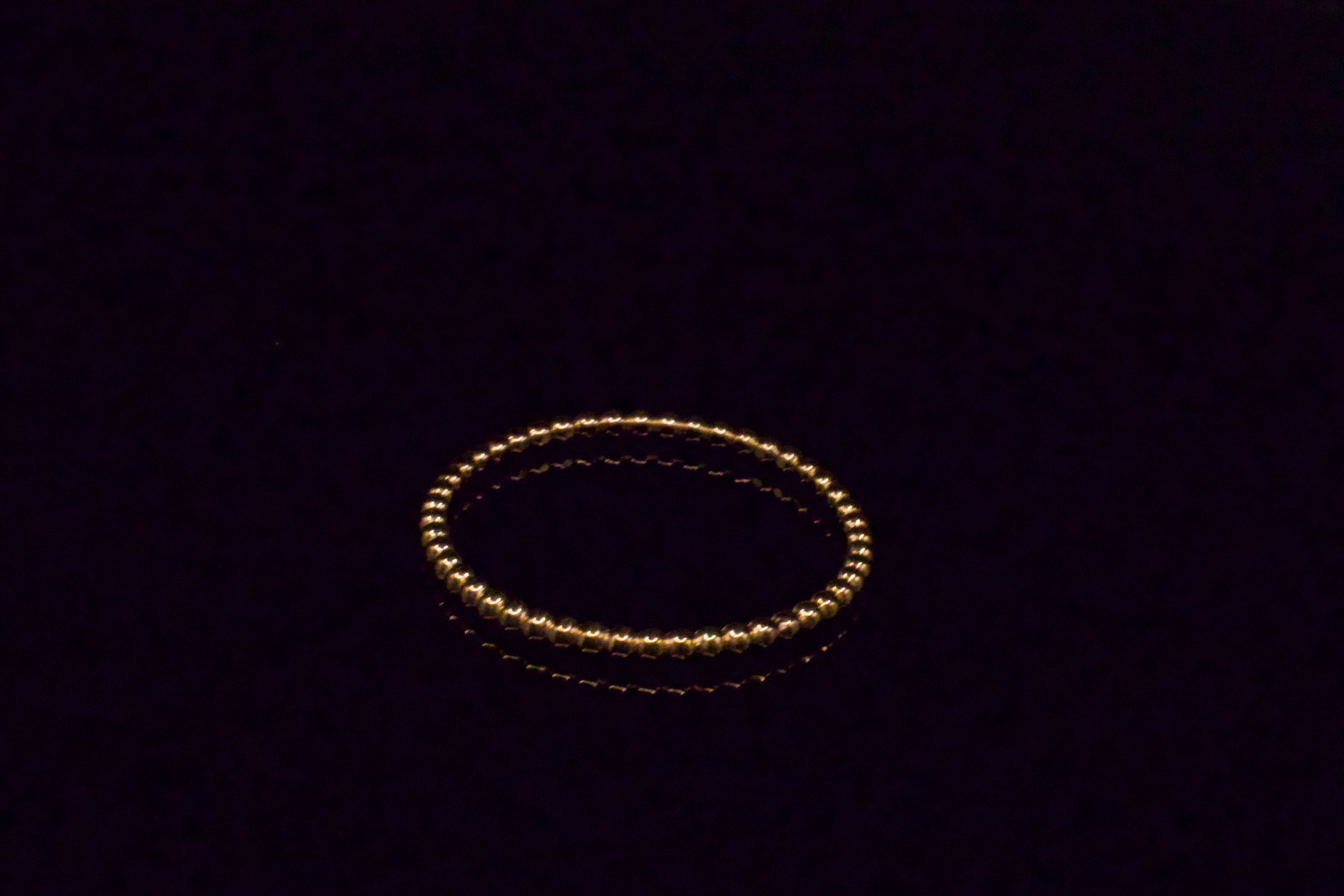 Aurora Bead Ring