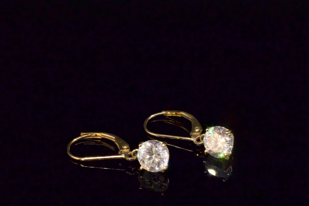 Aurora Drop Earrings