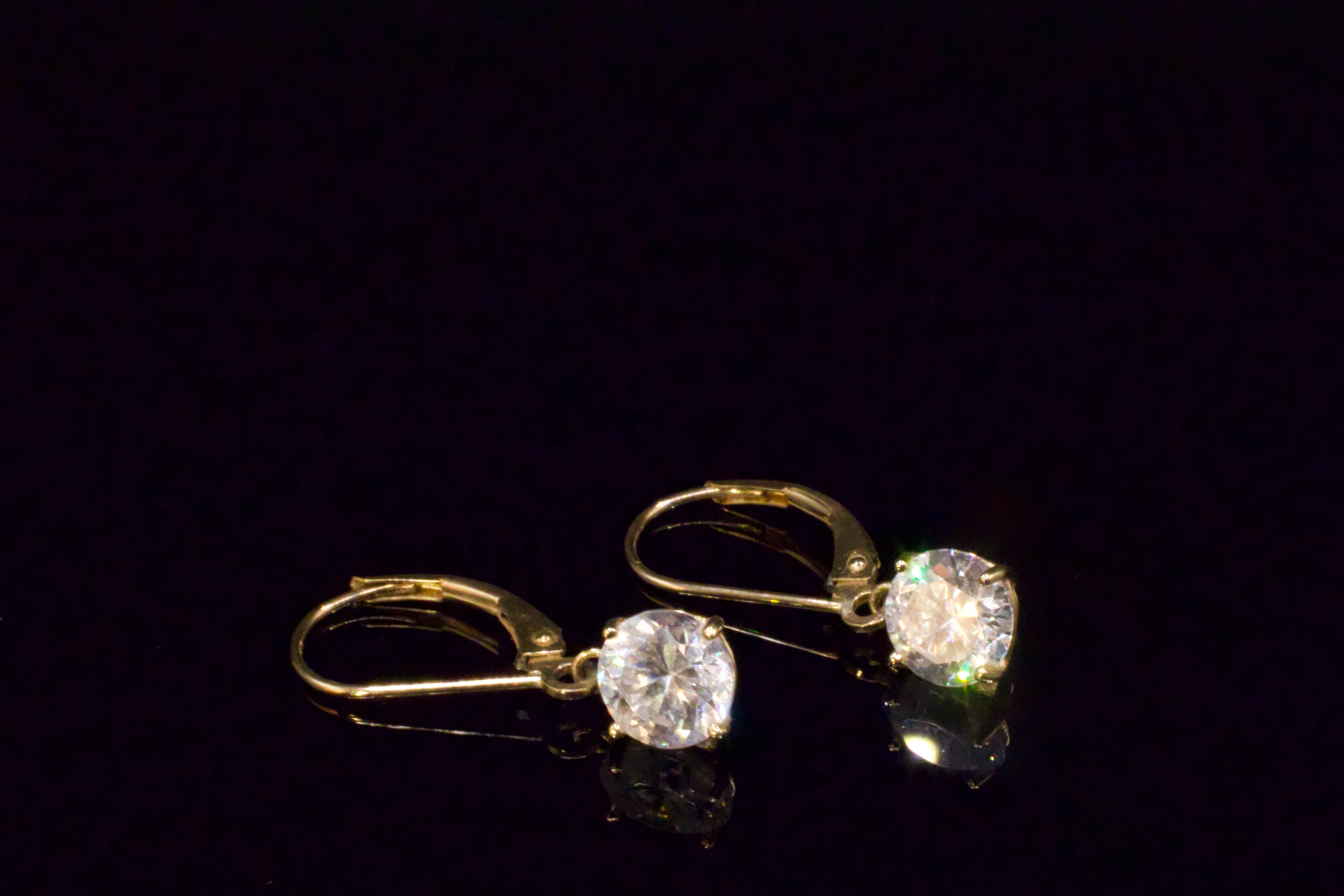 Aurora Drop Earrings