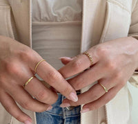 Classic Link Ring (Pre-Order)